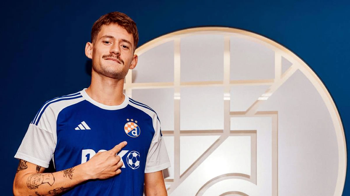 joaqin sosa | gnk dinamo zagreb | 2023.