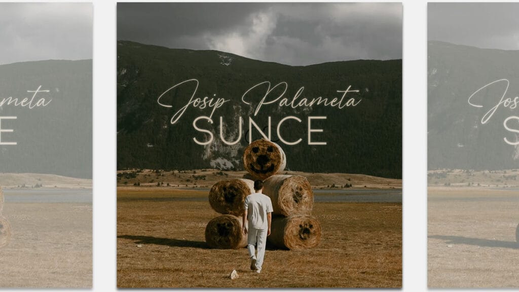 josip palameta - sunce | 2023.