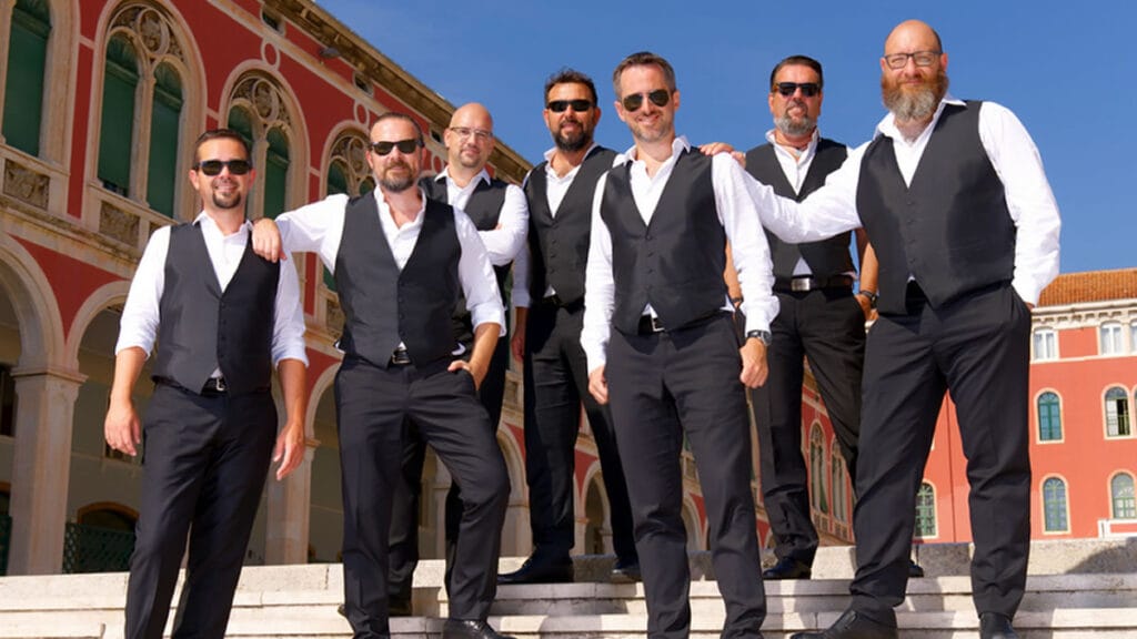 klapa šufit - ljubav je znala | 2023.