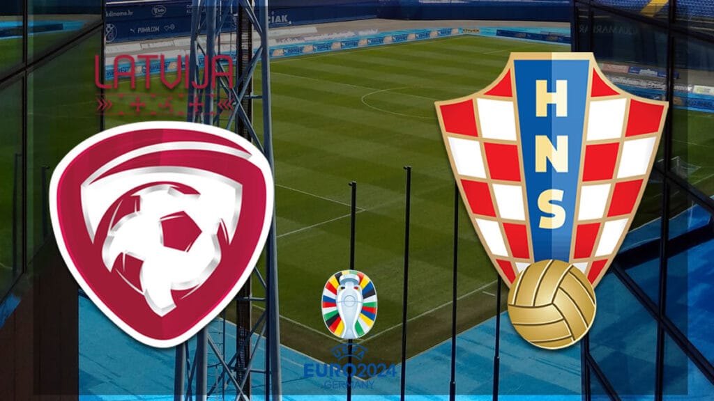 latvija - hrvatska | euro 2024 | latvia - croatia