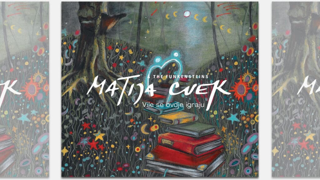 matija cvek & the funkesteins - vile se ovdje graju | 2023.