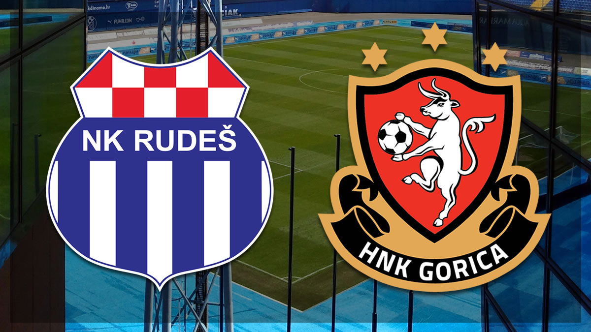 nk rudeš zagreb - hnk gorica velika gorica | supersport hnl | hrvatska nogometna liga