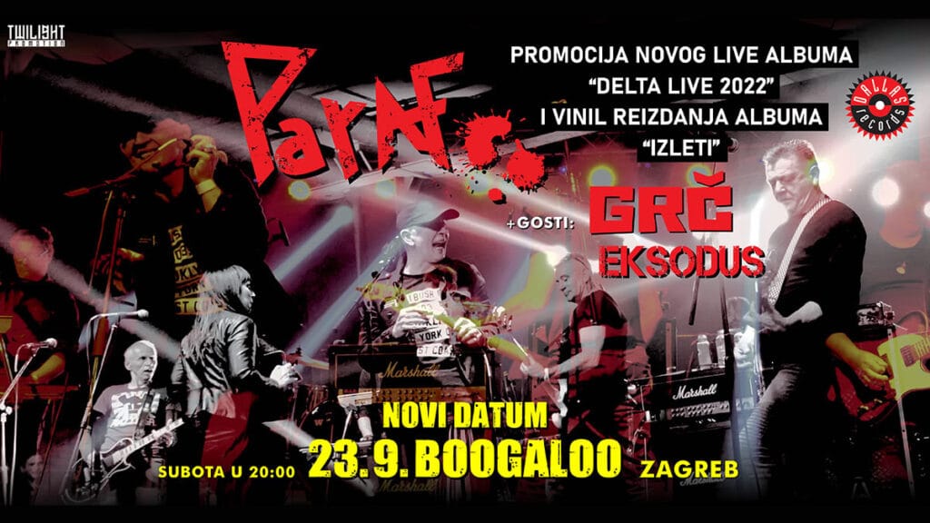 paraf - grč - eksodus | 23.09.2023. | boogaloo zagreb