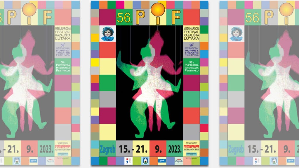 pif 2023 | 56. međunarodni festival kazališta lutaka | kuc travno zagreb