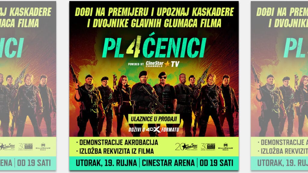 plaćenici 4 | the expendables 4 | pl4ćenici | expend4bles