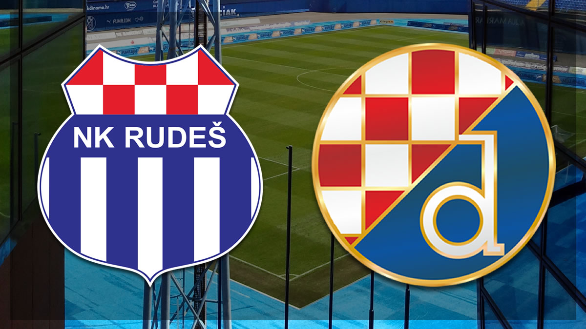 rudeš - dinamo | supersport hnl | hrvatska nogometna liga