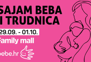 sajam beba i trudnica 2023 | family mall zagreb