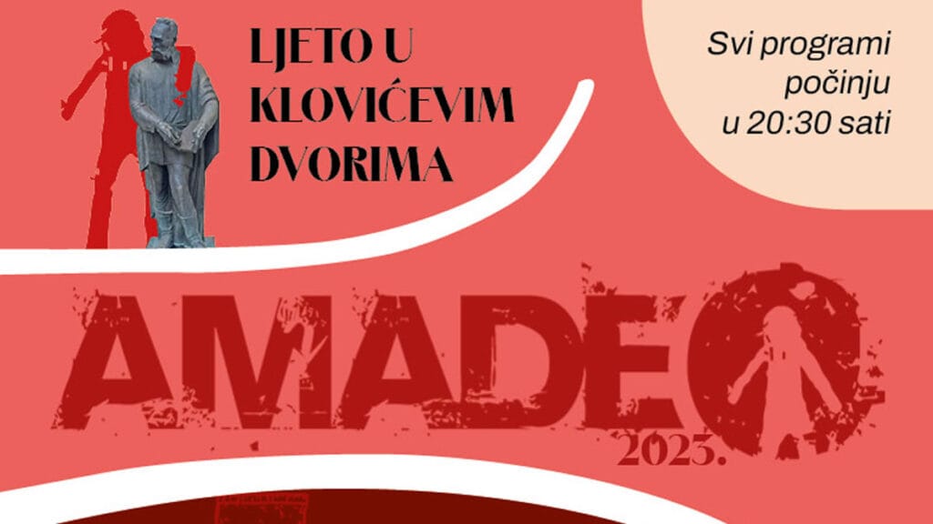 scena amadeo 2023 | ljeto u klovićevim dvorima
