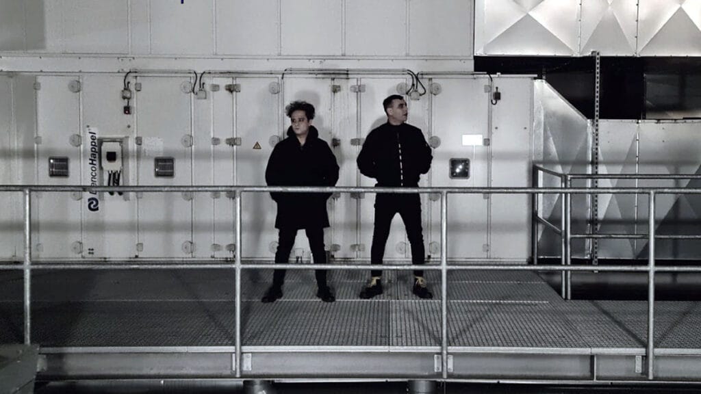 she past away | post punk darkwave band | 2023.