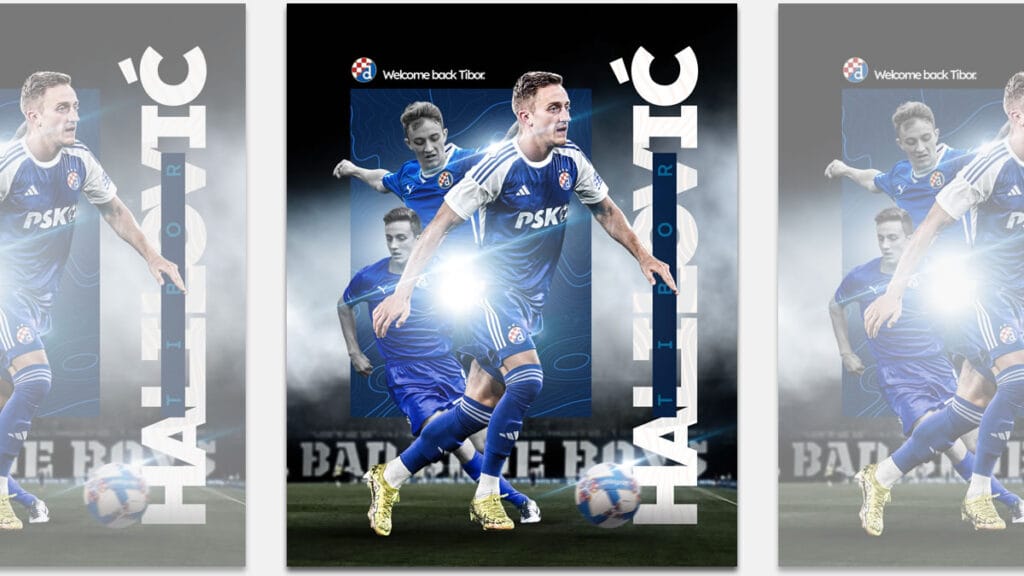 tibor halilović | gnk dinamo zagreb | 2023.