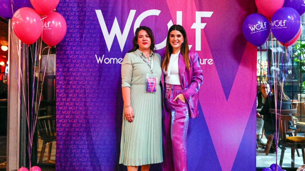 wolf konferencija 2023 | ana rotim & hana janiška