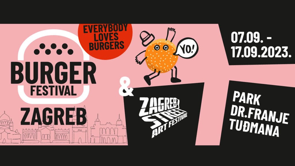zagreb burger festival 2023