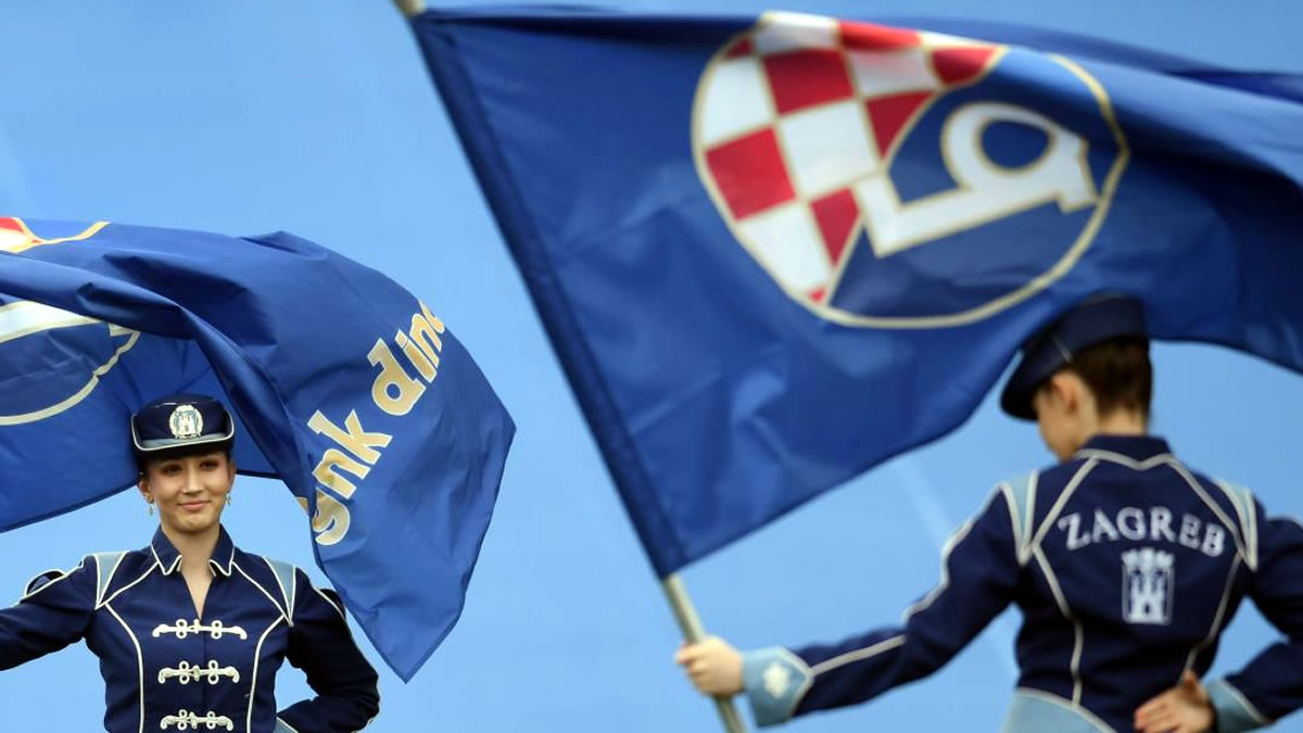 zagrebačke mažoretkinje | gnk dinamo zagreb | 2023.