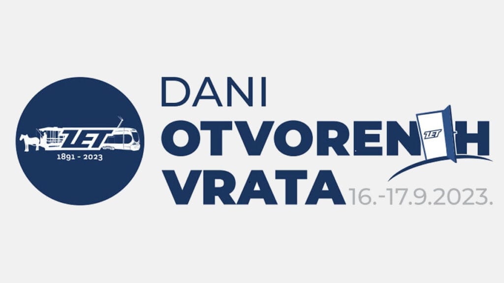zet zagreb | dani otvorenih vrata 2023