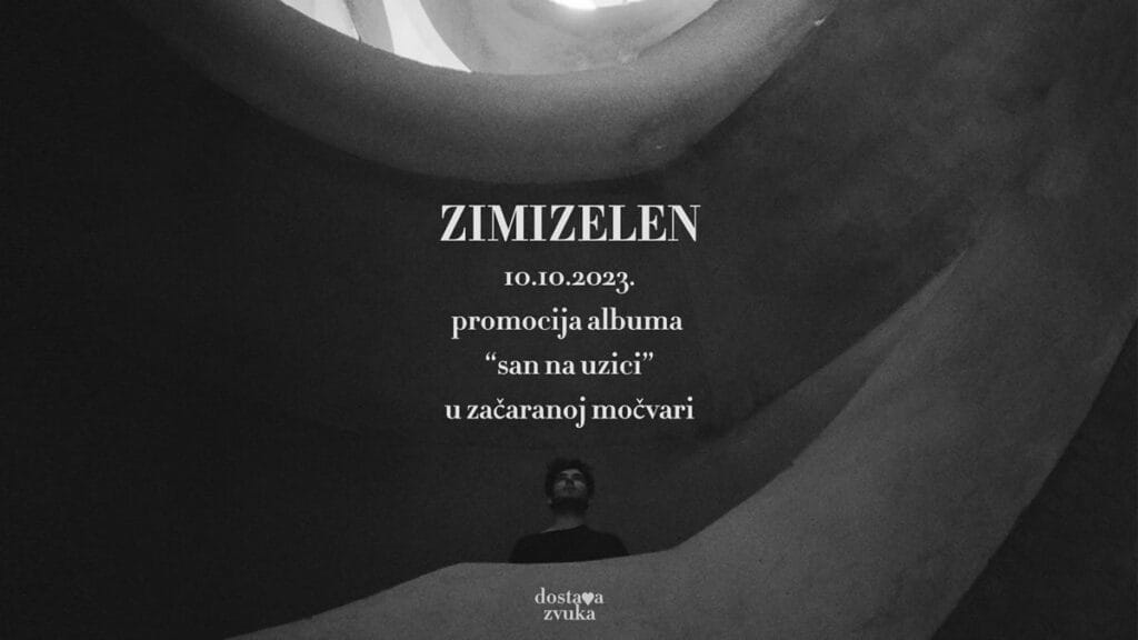 zimizelen | močvara zagreb | 10.10.2023.