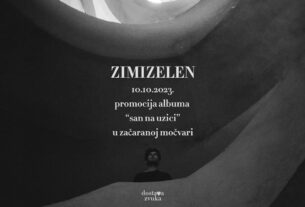 zimizelen | močvara zagreb | 10.10.2023.