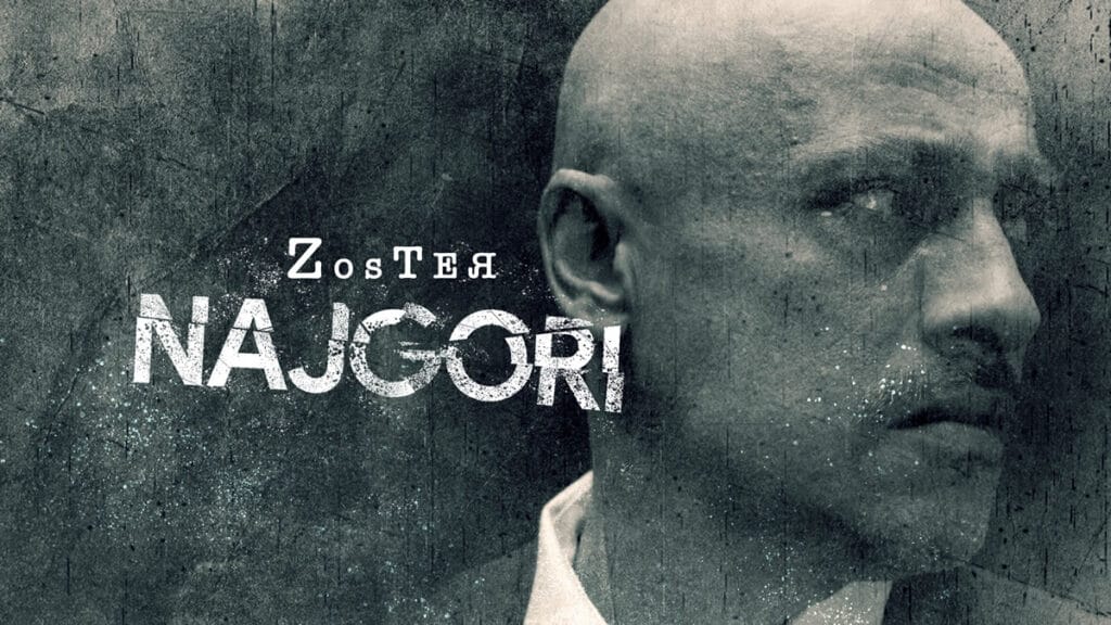 zoster - najgori | 2023.