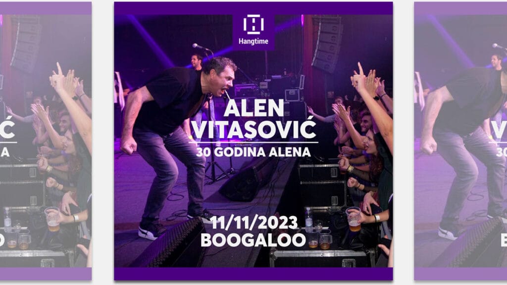 alen vitasović | boogaloo zagreb | 11.11.2023.