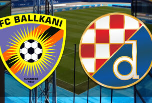 ballkani - dinamo | konferencijska liga