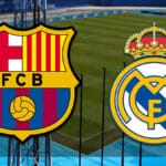 barcelona - real madrid | el clasico - la liga spain