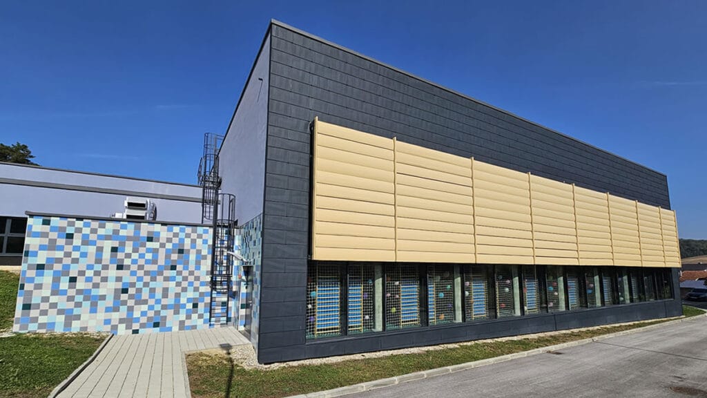 općina bedenica | sportska dvorana - osnovna škola | 2023.