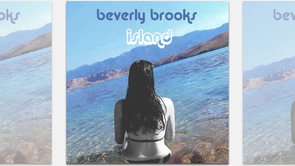 beverly brooks - island | 2023.