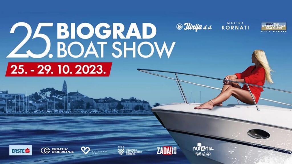 biograd boat show 2023