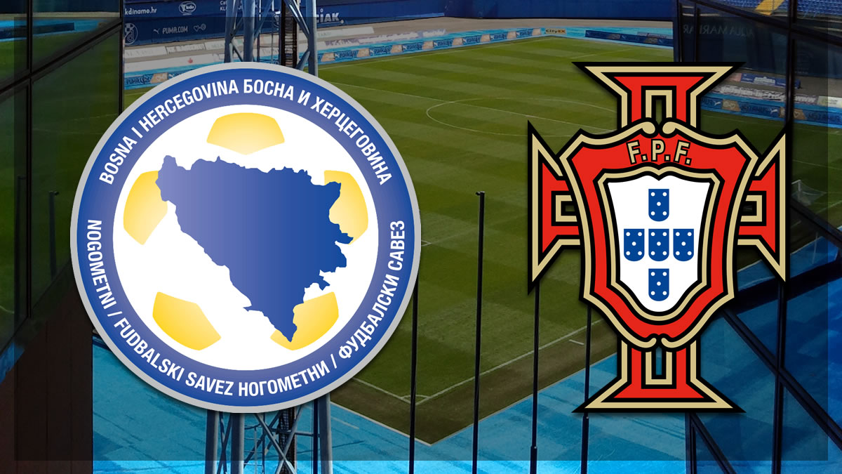 NOGOMET UŽIVO Bosna i Hercegovina i Portugal igraju 8. kolo