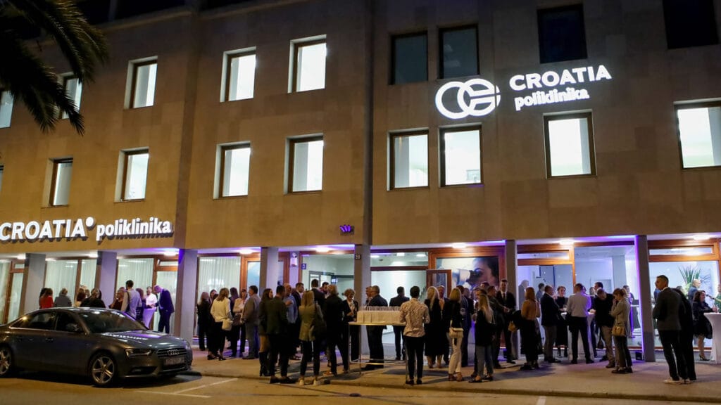 croatia poliklinika zadar | 2023.