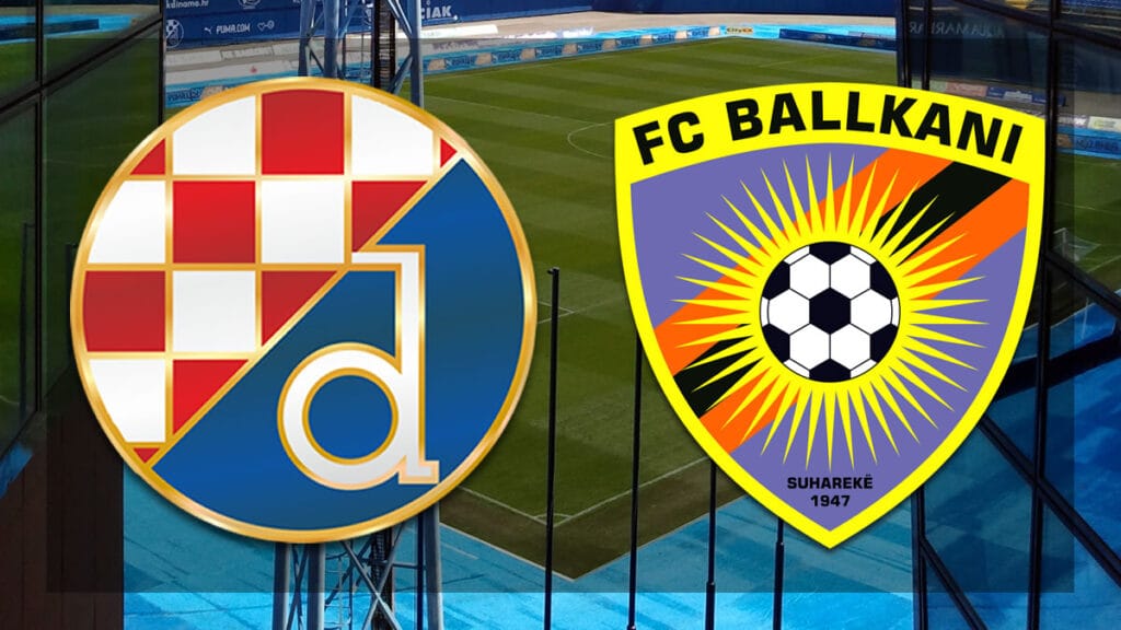 dinamo - ballkani | konferencijska liga
