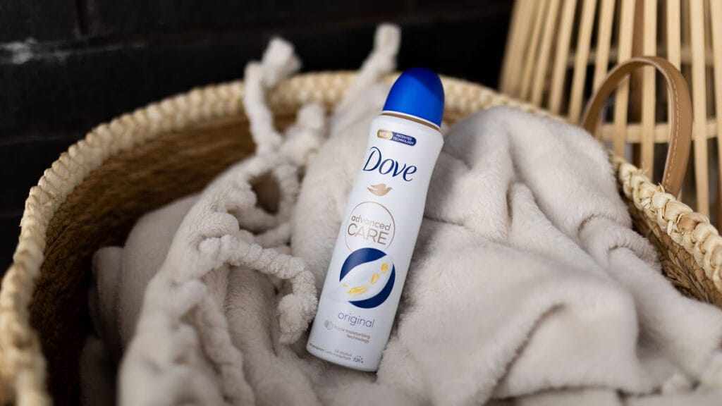 dove advanced care | 2023.