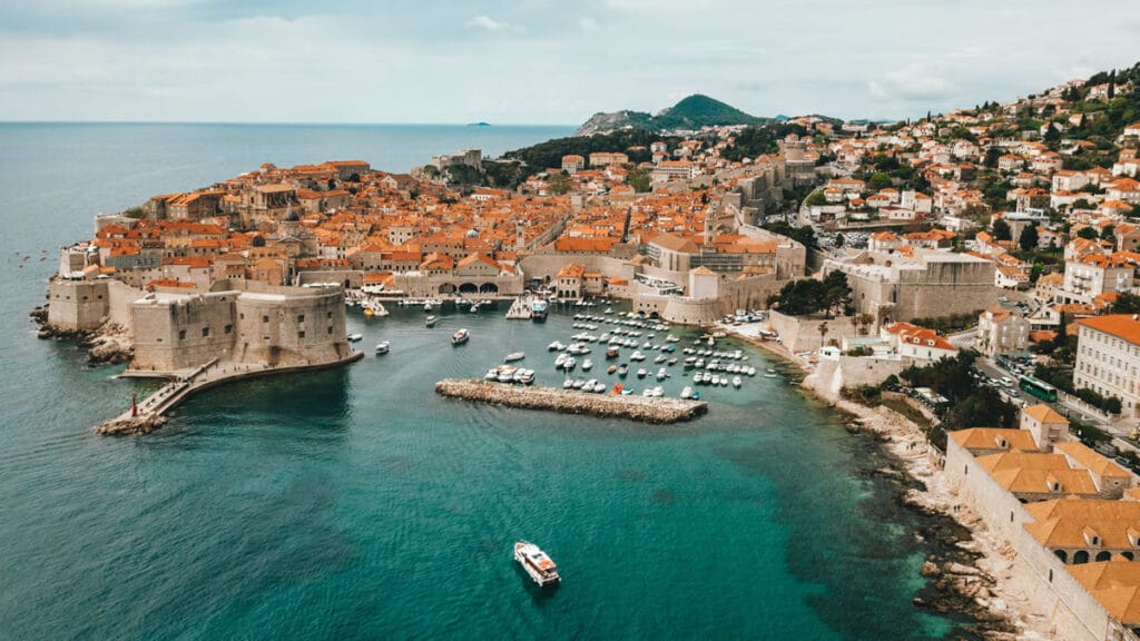 dubrovnik croatia | 2023.