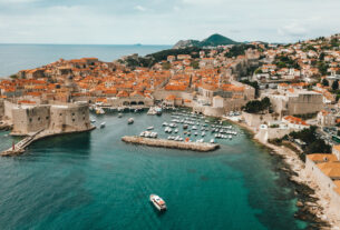 dubrovnik croatia | 2023.