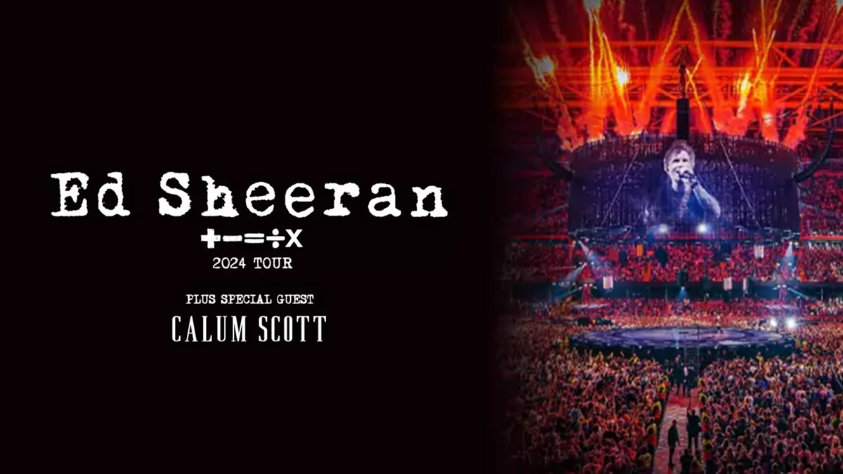 ed sheeran | hipodrom zagreb | 10.08.2024.