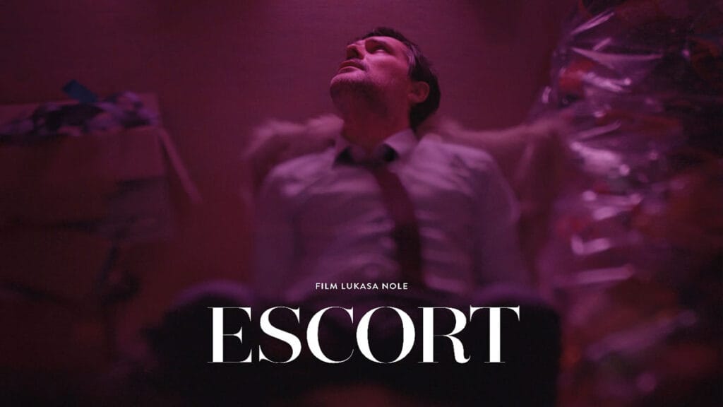 film "escort" | redatelj lukas nola | 2023.