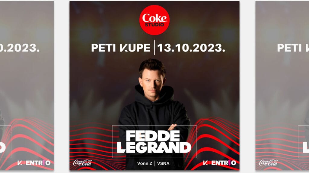 fedde le grand | peti kupe zagreb | 13.10.2023.