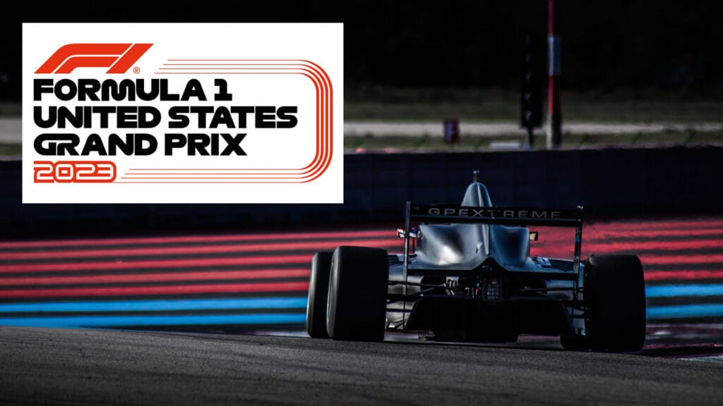 formula 1 2023 | velika nagrada sjedinjenih američkih država | united states grand prix
