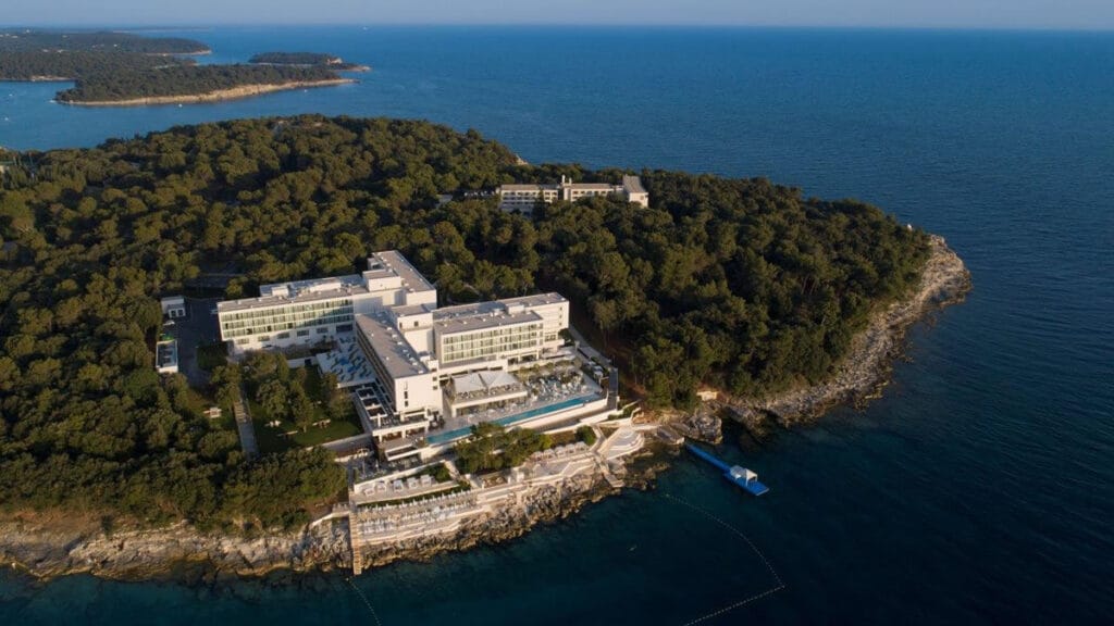 grand hotel brioni pula croatia 2023