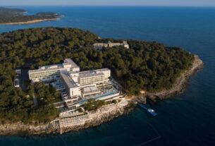 grand hotel brioni pula croatia 2023