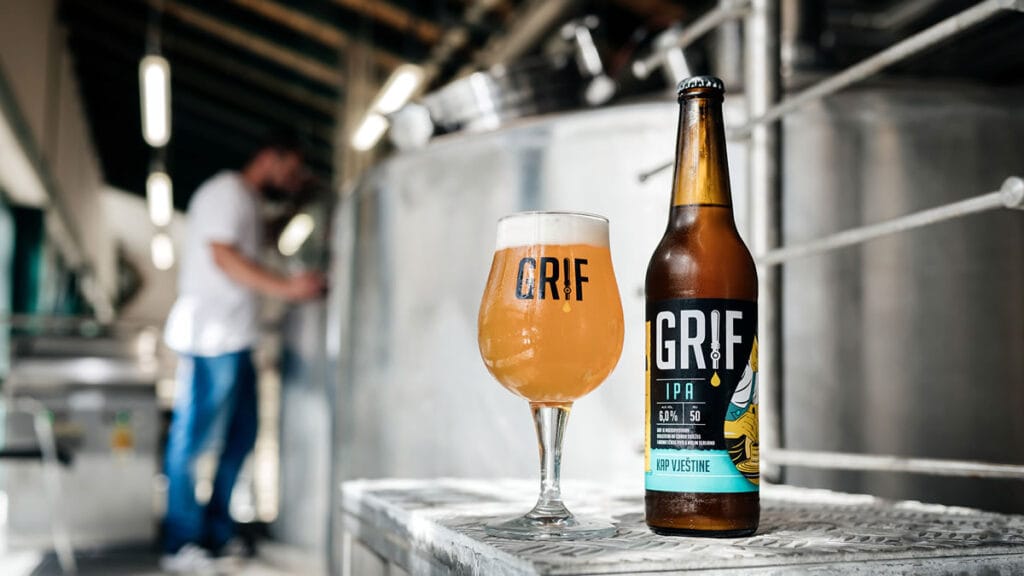 grif ipa pivo | 2023.