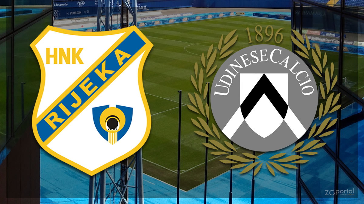 hnk rijeka - udinese calcio