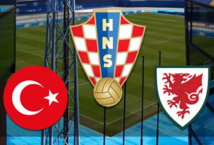 hrvatska nogometna reprezentacija - turska - wales | euro 2024