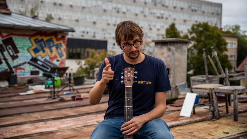 idem - acoustic sets | antun aleksa | foto: pavle kocanjer | 2023.