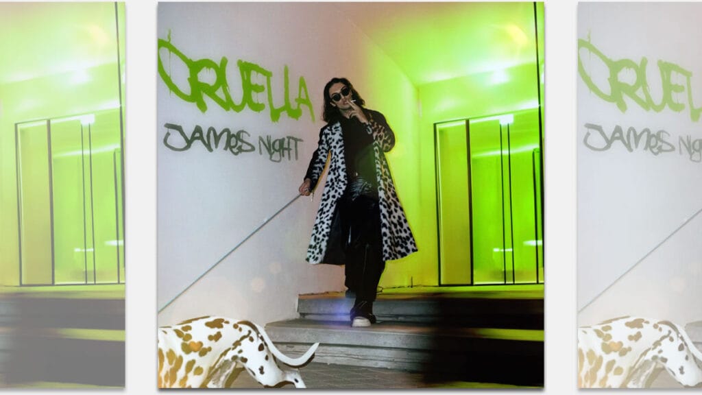 james night - cruella | 2023.