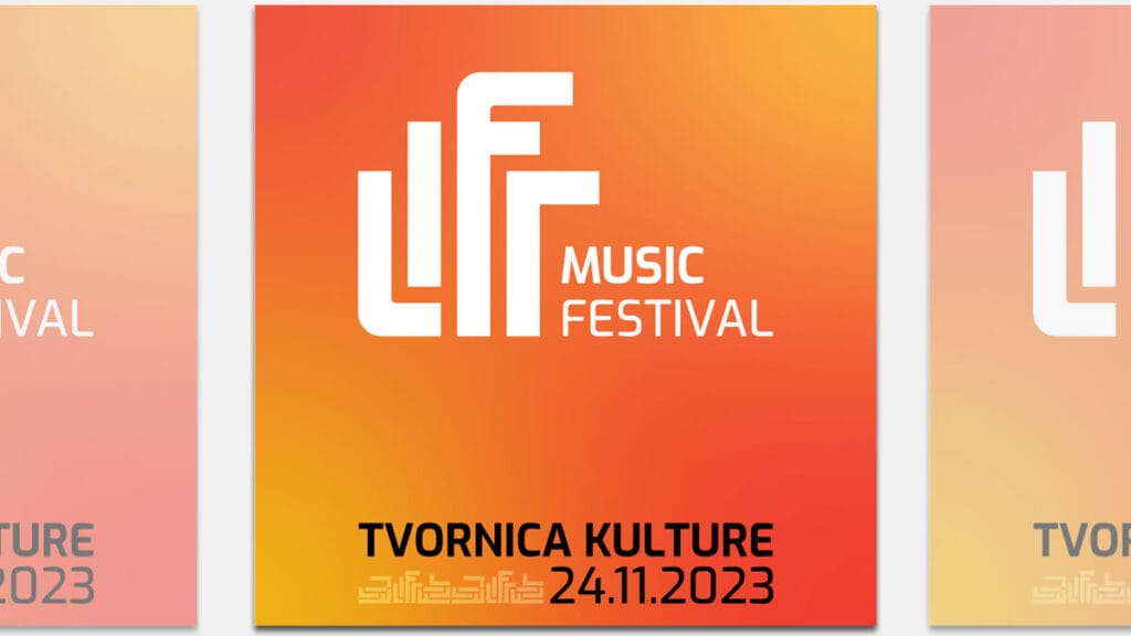 lift music festival 2023 | tvornica kulture zagreb | 24.11.2023.
