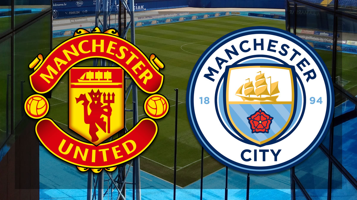 manchester united - manchester city | premier league | england football