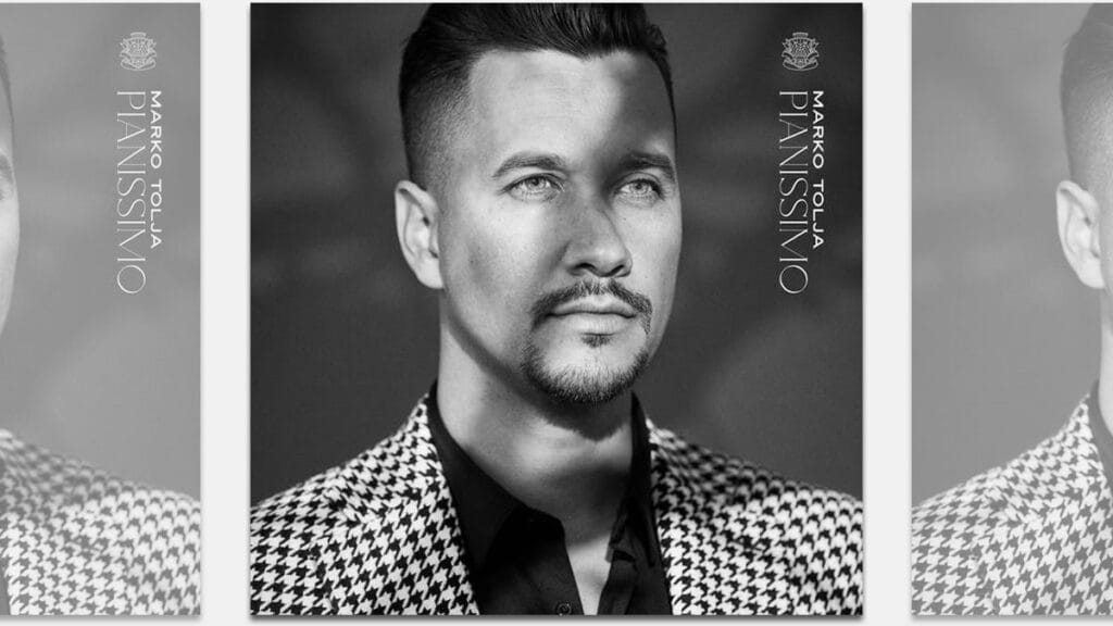 marko tolja - pianissimo | 2023.