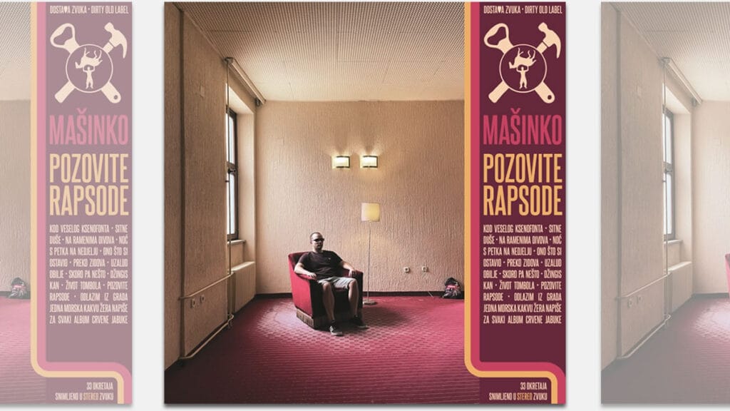 mašinko - pozovite rapsode | 2023.