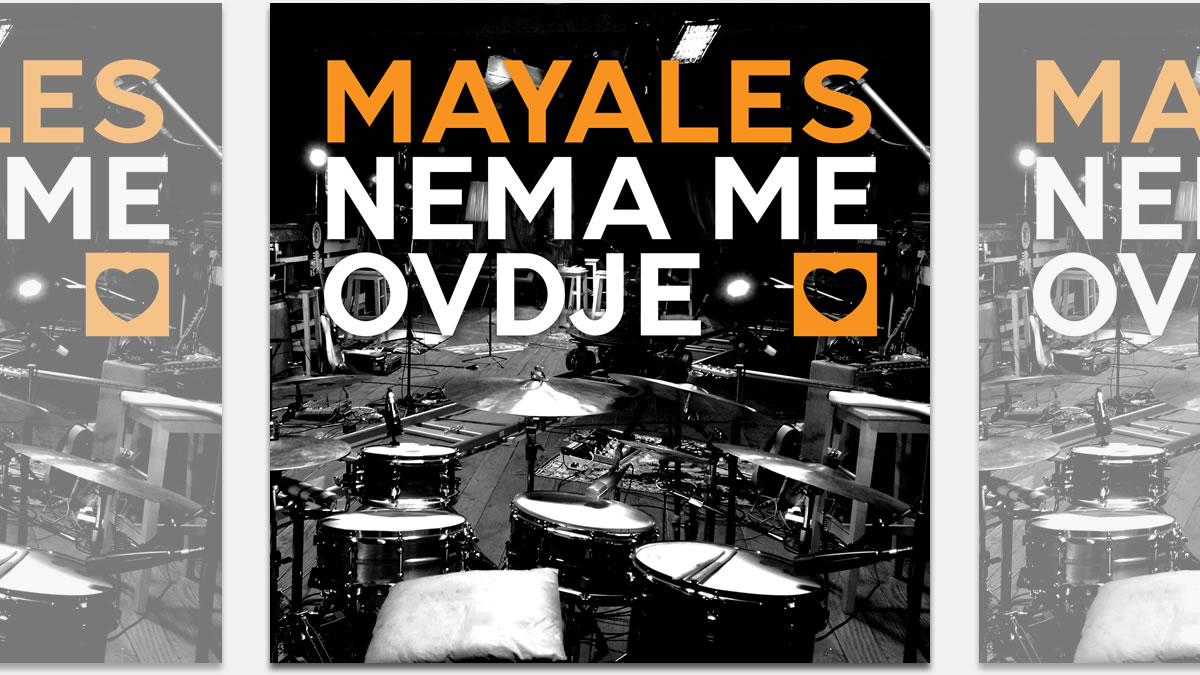 mayales - nema me ovdje | 2023.