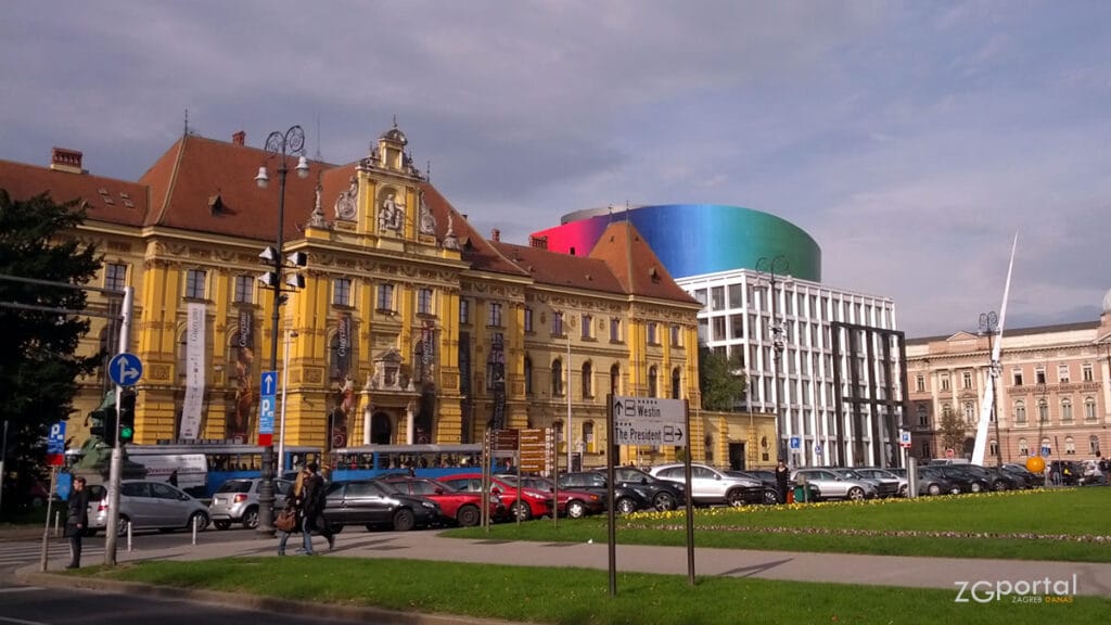 muzej za umjetnost i obrt | muzička akademija | trg republike zagreb | 05.11.2014.